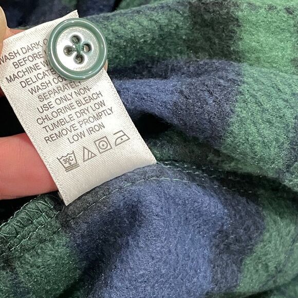 King Size Big & Tall Microfleece Drawstring Super Soft Pajama Pants New Size 2XL - Picture 8 of 9